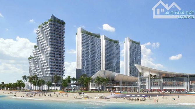 Blanca City Vũng Tàu,Căn Hộ & Biệt Thự Biển Cao Cấp Chỉ Từ 2,5 Tỷ | Đầu Tư Sinh Lời,Nghỉ D - 6