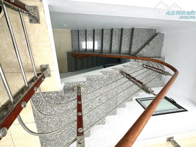 Nhà hợp lý 35m x 4 tầng xây đẹp & kiên cố SDCC - 6