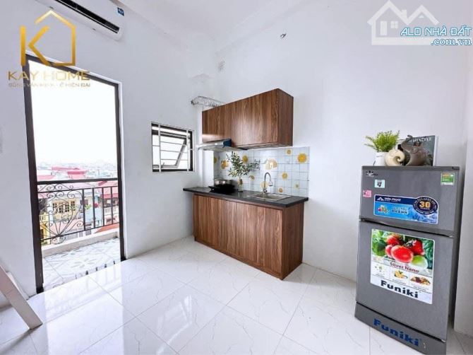 ĐỊNH CÔNG HOÀNG MAI HÀ NỘI CHUNG CƯ MINI 130M 7 TẦNG 29 PHÒNG 29TỶ MT 5.9M FULL NỘI THẤT - 6