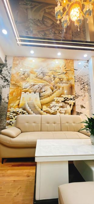 🏡Nhà mới #TRẦN_QUỐC_VƯỢNG - #CẦU_GIẤY nhỉnh 7 tỷ diện tích 35m2 xây 5 tầng - NỘI THẤT LUX - 6