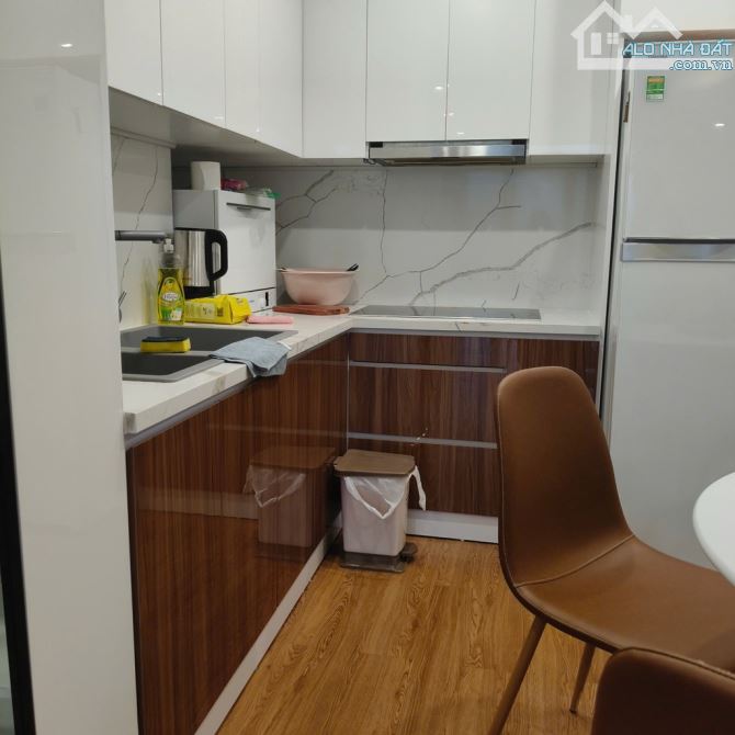 Bán căn 3 ngủ cao cấp, tầng trung, view Hồ Tây tại WATERMART 395 Lạc Long Quân - 6