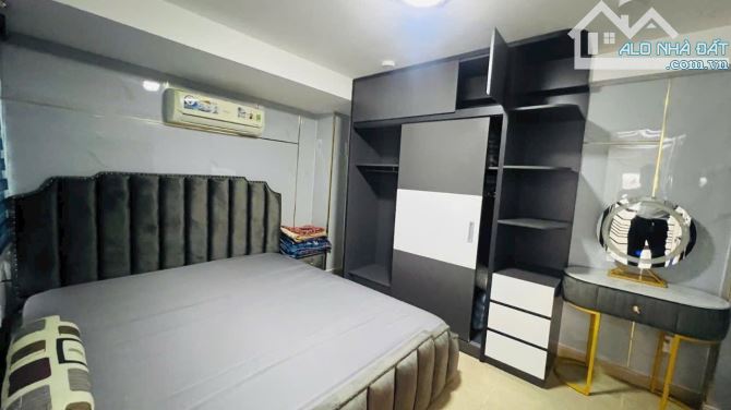 Gần MT Huỳnh Văn Bánh Phú Nhuận -4 Tầng-36 M2- Khi dân trí cao tầng đồng bộ chỉ nhỉnh 5 Tỷ - 6