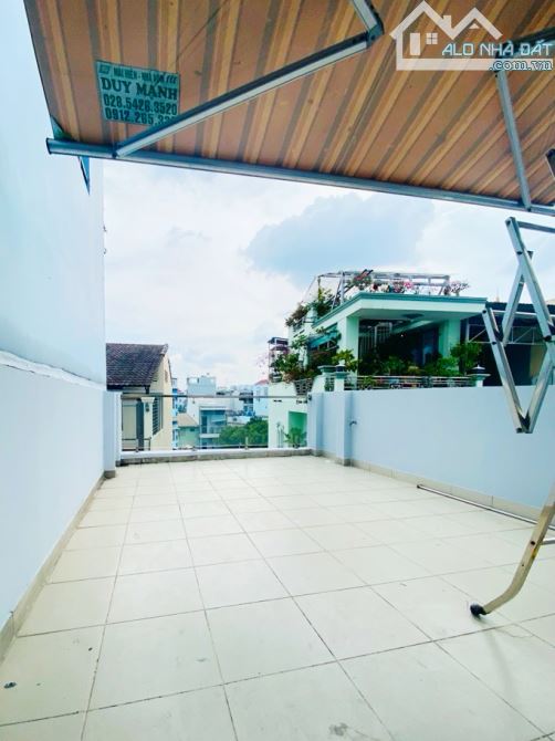 Quận 11 - HXH Đội Cung thông tứ tung, 4 tầng, 45m² - Nhà cứng, giá mềm 6.8 TỶ - 6