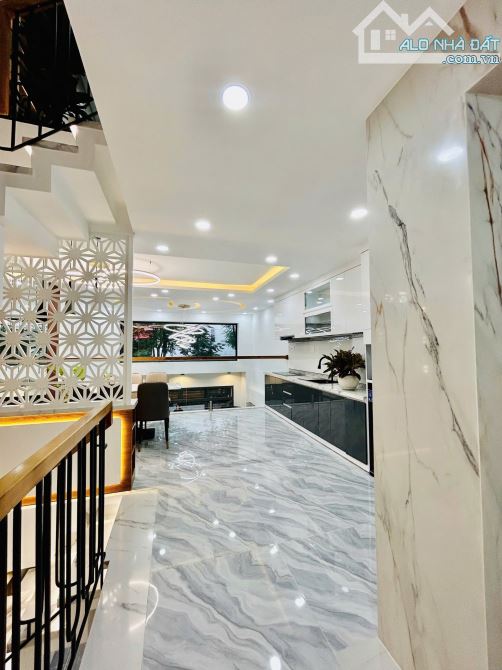 Bán nhà liền kề Phan Huy Ích , Gò Vấp - 6