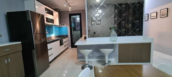 Ascent 2 phòng ngủ 2 wc nội thất Đẹp có quầy bar - 6