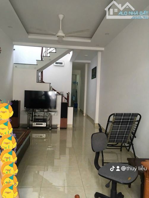 BÁN ĐÁT TẶNG NHÀ 2 TẦNG, HẺM XE HƠI LINH XUÂN THỦ ĐỨC 4TY250 - 6