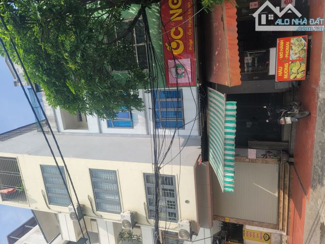 BÁN NHÀ MẶT PHỐ LÊ LAI 47m 4 TẦNG - 6