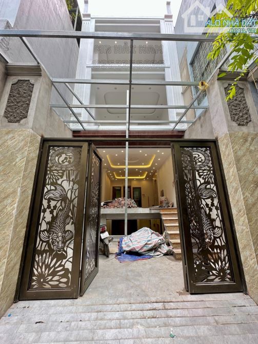 Biệt phủ Lò Đúc DT 68m2 Xây mới 5 Tầng - Ngõ thông kinh doanh Oto đỗ cửa  - G i á 12,78 tỷ - 6