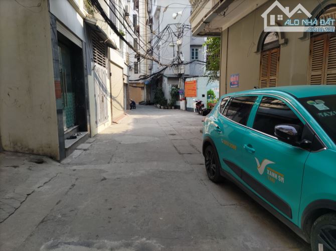 NHÀ 40M2*6T TÂN MAI, THANG MÁY, GARA, 13,5 TỶ - 6