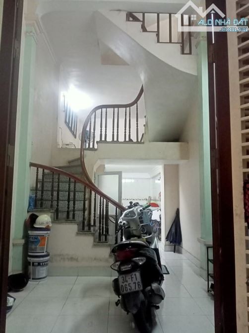 Bán nhà làng Tó_Tả Thanh Oai 36m, 4.5 tầng, 4.6 tỷ - 6