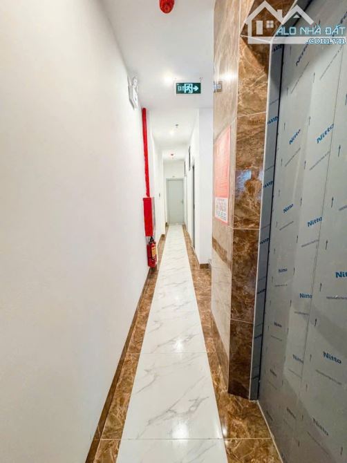 CHDV PHÚ ĐÔ, Ô TÔ ĐỖ CỬA, 60M2, 7 TẦNG, 16 PHÒNG CHO THUÊ, DT 1 TỶ/NĂM - 7