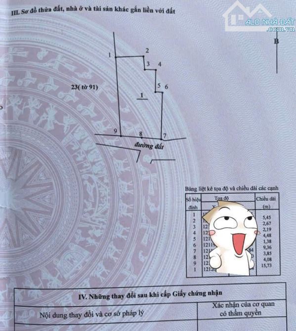 Bán nhà cấp 4 mặt tiền bê tông đường ô tô, phú long chỉ 880tr - 7