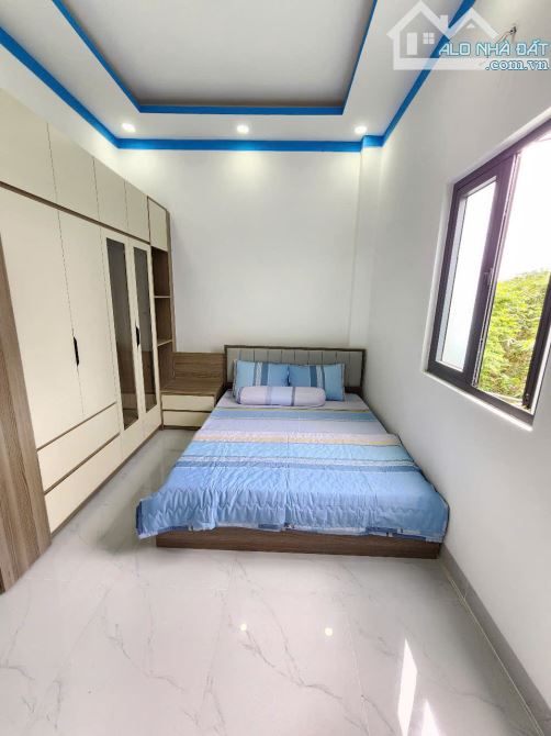Bán nhà mới 1T2L 4.5x15m, đường D1 KDC Lê Phong Bình Chuẩn 2 p.Bình Chuẩn, full nội thất - 7