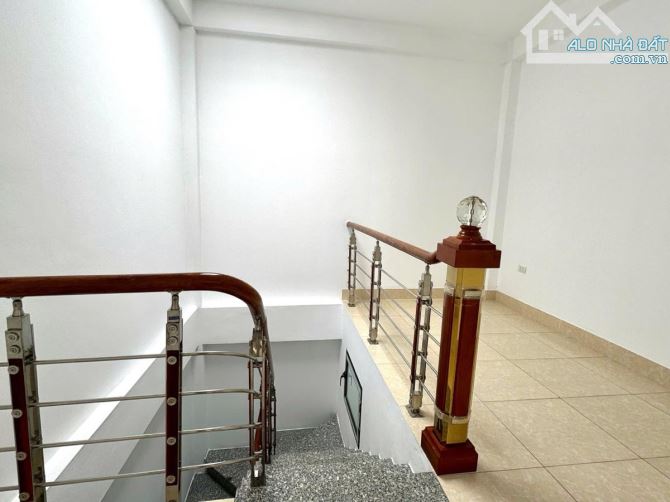 Nhà hợp lý 35m x 4 tầng xây đẹp & kiên cố SDCC - 7