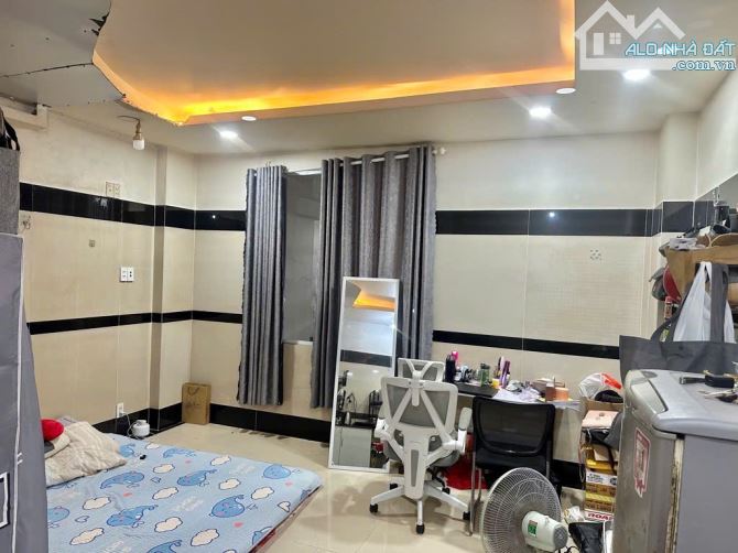 Cần Bán Gấp CHDV Mặt Tiền Đường 12 Ven Sông 160m2 4 Tầng  24,9 Tỷ TL - 7
