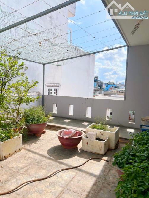 NHÀ MẶT TIỀN  - NGUYỄN VĂN LUÔNG - Q.6 - 5.6x12m – 4 TẦNG – NỞ HẬU – GIÁ CỰC TỐT 24.8 TỶ - 7