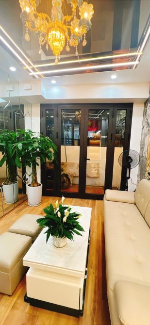 🏡Nhà mới #TRẦN_QUỐC_VƯỢNG - #CẦU_GIẤY nhỉnh 7 tỷ diện tích 35m2 xây 5 tầng - NỘI THẤT LUX - 7