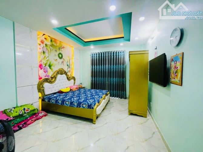 BÁN NHÀ 5 TẦNG SIÊU ĐẸP BÌNH TRỊ ĐÔNG GIÁP KHU TÊN LỬA GIÁ 6,xTỶ (Tiểu học) - 7