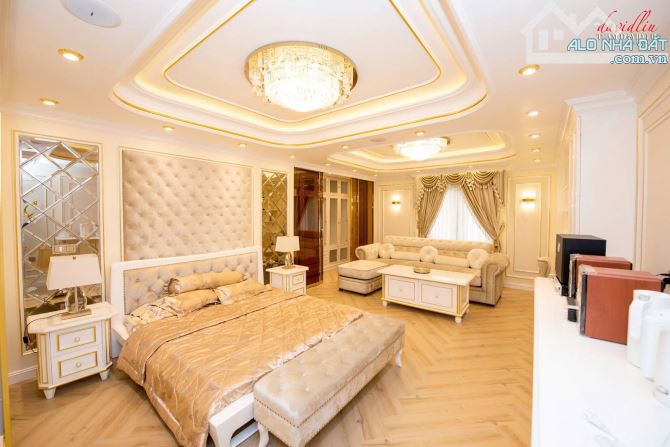💎 SIÊU BIỆT PHỦ – MẶT TIỀN TRẦN VĂN KIỂU – 1.200m² – FULL NỘI THẤT TÂY Á ĐÔNG – CHỈ 300 T - 7