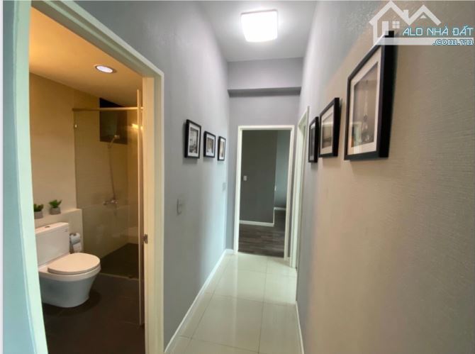 Ascent 2 phòng ngủ 2 wc nội thất Đẹp có quầy bar - 7
