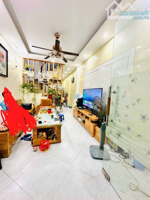 💥💥💥 TRƯƠNG ĐỊNH - QUẬN HOÀNG MAI – MẶT NGÕ KINH DOANH - OTO ĐỖ CỬA – NGÕ THÔNG TỨ TUNG - 7