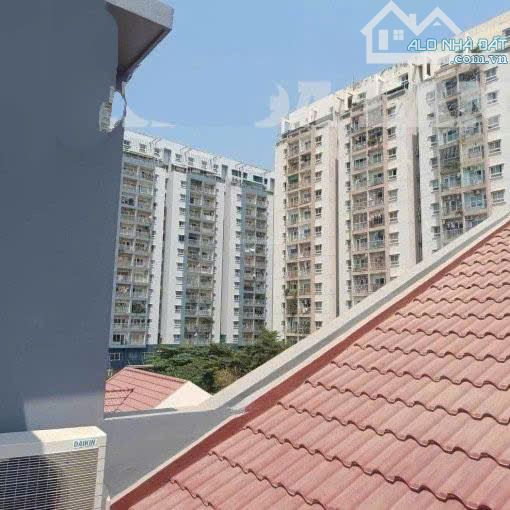 SIÊU PHẨM NHÀ MẶT TIỀN RỘNG 8M LÊ VĂN CHÍ 1 TRỆT 1 LỬNG 2 LẦU LINH TRUNG THỦ ĐỨC - 7