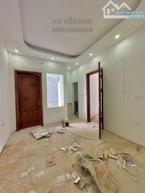 Biệt phủ Lò Đúc DT 68m2 Xây mới 5 Tầng - Ngõ thông kinh doanh Oto đỗ cửa  - G i á 12,78 tỷ - 7