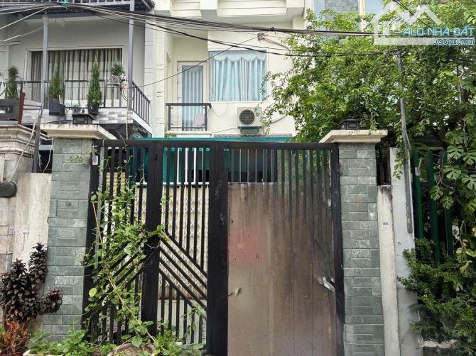 BÁN NHÀ 2 tầng đường Thạnh Lộc 22 p.THẠNH LỘC, Q12, dt 70m2 (4mx17,7m) hẻm ôtô 💵5,2tỷ - 7