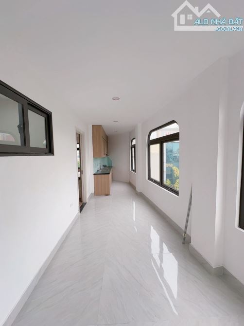 Mặt phố Nguyễn Văn Trỗi Thanh Xuân, tòa Building 8 tầng thang máy - 7