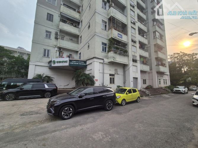 Bán chung cư phố Chùa Láng, gần Đại Học Ngoại Thương, 95m2, chỉ 6,95 tỷ - 8