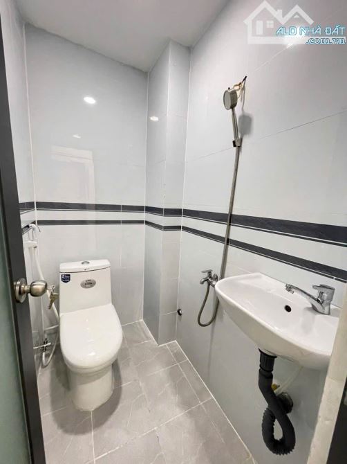 [56M²] BÁN NHÀ HẺM 237 PHẠM VĂN CHIÊU, P14, GÒ VẤP – 3LẦU – 3PN – FULL NỘI THẤT – 5.3 TỶ - 8