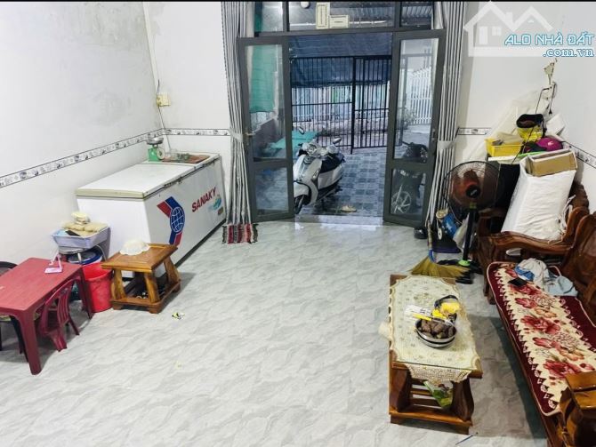 MẶT TIỀN VĨNH KHÁNH 80M2 ĐẤT + SÂN VỈA HÈ HƠN 100M2 KINH DOANH QUÁ ĐÃ TỔNG DT SỬ DỤNG LÊN - 8