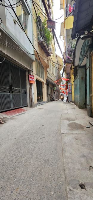 Vũ Tông Phan, Thanh Xuân, Ô Tô, Ngõ Thông Kinh Doanh, 85m² × 4 Tầng, Chỉ 19 tỷ. - 8