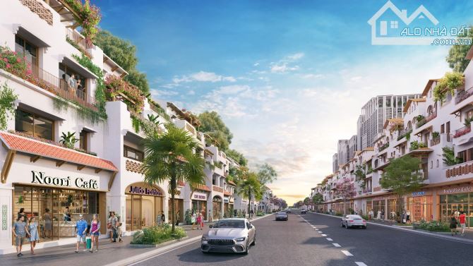 Blanca City Vũng Tàu,Căn Hộ & Biệt Thự Biển Cao Cấp Chỉ Từ 2,5 Tỷ | Đầu Tư Sinh Lời,Nghỉ D - 8