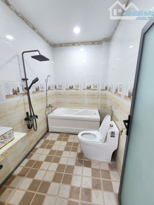 Bán nhà mới 1T2L 4.5x15m, đường D1 KDC Lê Phong Bình Chuẩn 2 p.Bình Chuẩn, full nội thất - 8