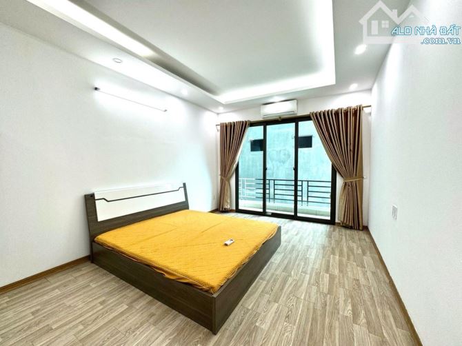 Nhà hợp lý 35m x 4 tầng xây đẹp & kiên cố SDCC - 8