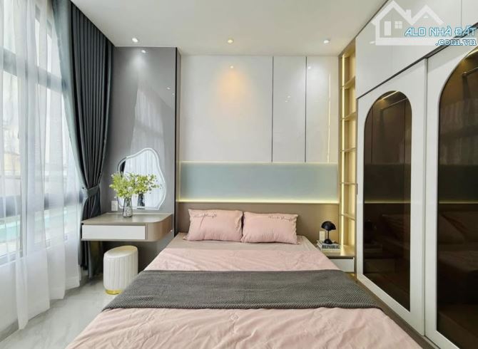 LÊN SÓNG NHÀ ĐẸP ĐƯỜNG NGUYỄN HỮU CẢNH, PHƯỜNG 22, BÌNH THẠNH-GIÁ:3TỶ960/68M2 (4,8x14,2M) - 8