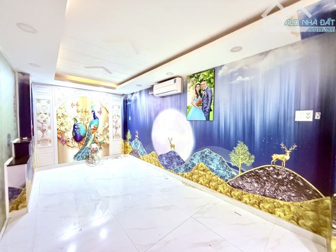 🔶KHU VIP ĐƯỜNG SỐ 59 ♦️MẶT TIỀN CHUẨN 5M 🔶SỔ VUÔNG NHƯ TỜ A4♦️Ô TÔ NGỦ TRONG NHÀ🔶 - 8