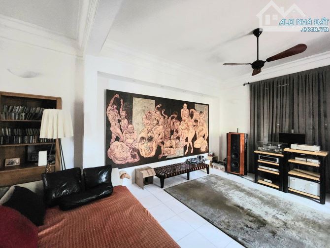 🏛️ BIỆT THỰ VIP TRẦN QUỐC THẢO – GIẢM SÂU TỪ 186 TỶ CÒN 160 TỶ – DÒNG TIỀN KHỦNG 2.4 TỶ/N - 8