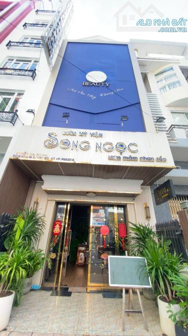 Cho thuê nhà 4 tầng mặt tiền Trần Đại Nghĩa tiện văn phòng - 8