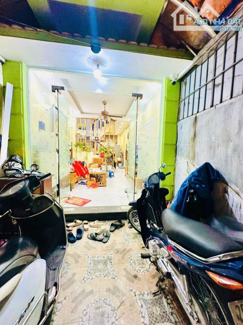 💥💥💥 TRƯƠNG ĐỊNH - QUẬN HOÀNG MAI – MẶT NGÕ KINH DOANH - OTO ĐỖ CỬA – NGÕ THÔNG TỨ TUNG - 8