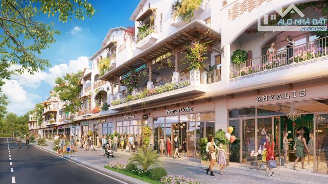 Blanca City Vũng Tàu,Căn Hộ & Biệt Thự Biển Cao Cấp Chỉ Từ 2,5 Tỷ | Đầu Tư Sinh Lời,Nghỉ D - 9