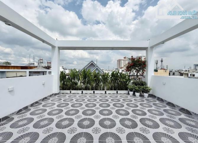 LÊN SÓNG NHÀ ĐẸP ĐƯỜNG NGUYỄN HỮU CẢNH, PHƯỜNG 22, BÌNH THẠNH-GIÁ:3TỶ960/68M2 (4,8x14,2M) - 9