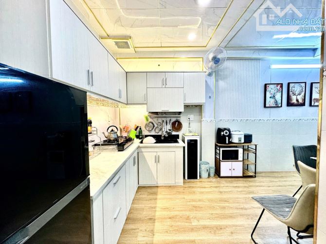 Gò Vấp – Nhà 3.6x9.5m – Nội Thất Đầy Đủ, Nở Hậu Tài Lộc – 2 Phòng Ngủ – 4.2 Tỷ - 9