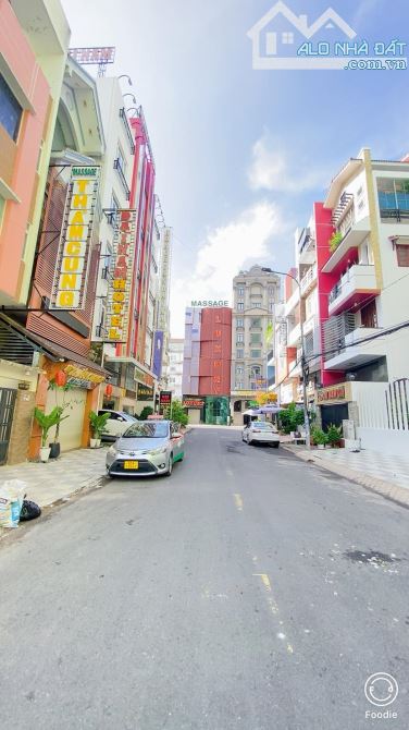 Cho thuê nhà 4 tầng mặt tiền Trần Đại Nghĩa tiện văn phòng - 9