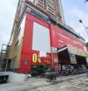 SÀN THƯƠNG MẠI 131 TRẦN PHÚ HÀ ĐÔNG VỊ TRÍ ĐẸP GẦN ĐƯỜNG TÀU CÂT LINH 160m 7.3 TỶ