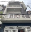 GẤP BÁN GIẢM SÂU NHÀ TÂN PHÚ,HẺM XE TẢI NGAY UBND QUẬN,60M2(4x15) 4 TẦNG,3PN,KO LỘ GIỚI