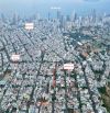 Đất đẹp góc 2 MT khu bàn cờ TTTP Nha Trang, 94m sau QH còn 78m, sổ hồng, gần biển