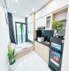 Cho Thuê Phòng CCMN 318 Đê La Thành Đống Đa 25m2 Studio Ban Công Cửa Sổ Thang Máy Gần Chợ