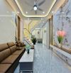 Bán nhà đường Nguyễn Văn Khối Gò Vấp-Hẻm Ô TÔ-FULL nội thất-4 Tầng Ngang 4M chỉ nhỉnh 6 tỷ